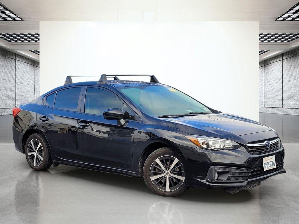 used 2020 Subaru Impreza car, priced at $17,000