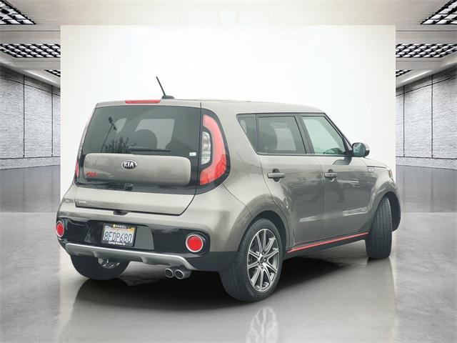 used 2018 Kia Soul car, priced at $15,750