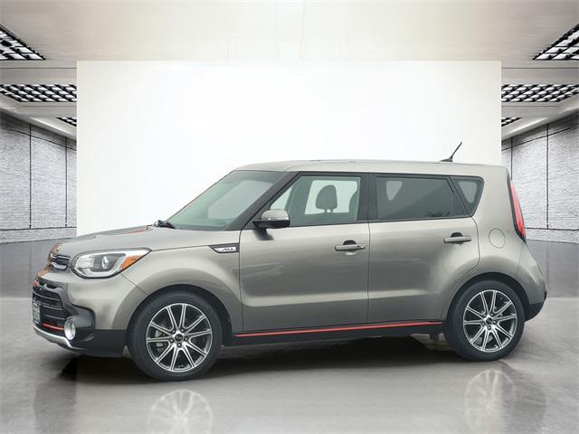 used 2018 Kia Soul car, priced at $15,750