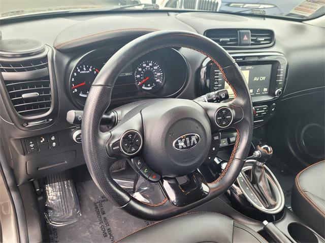 used 2018 Kia Soul car, priced at $15,750