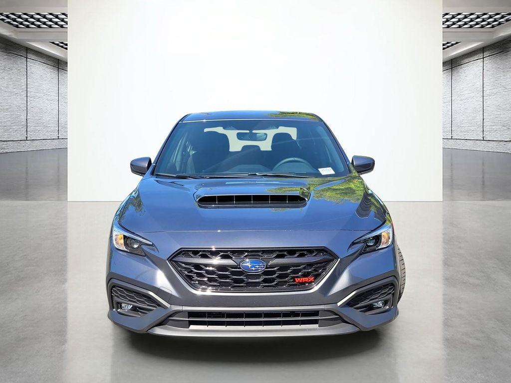 new 2025 Subaru WRX car, priced at $37,903