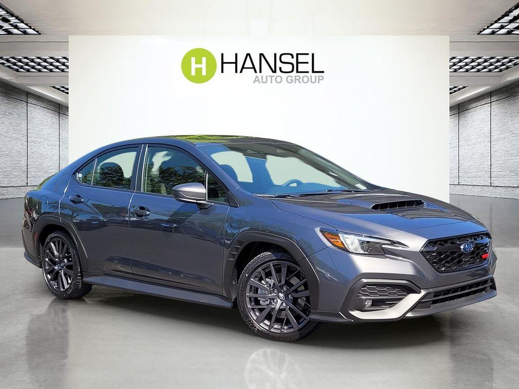 new 2025 Subaru WRX car, priced at $37,903