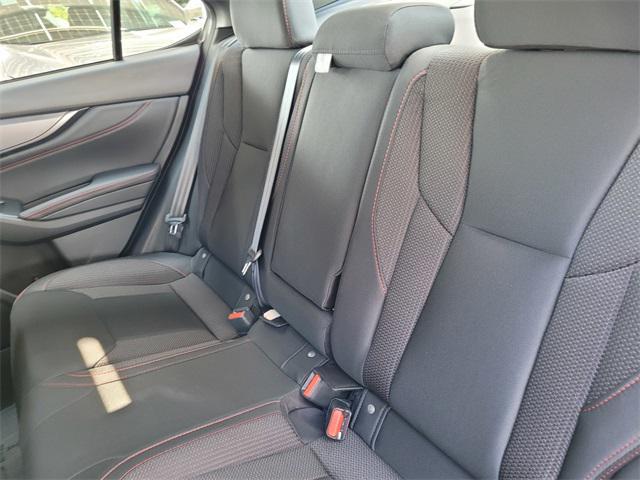 new 2025 Subaru WRX car, priced at $41,008
