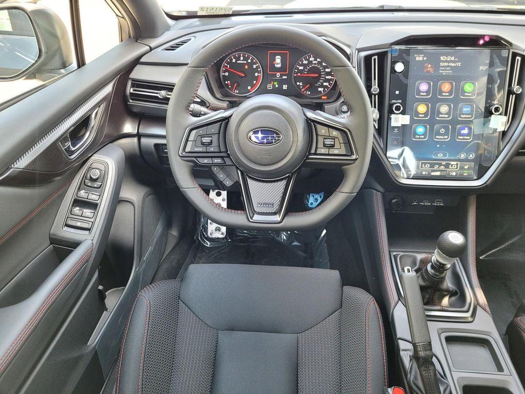 new 2025 Subaru WRX car, priced at $37,903