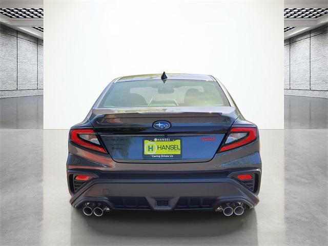 new 2025 Subaru WRX car, priced at $41,008