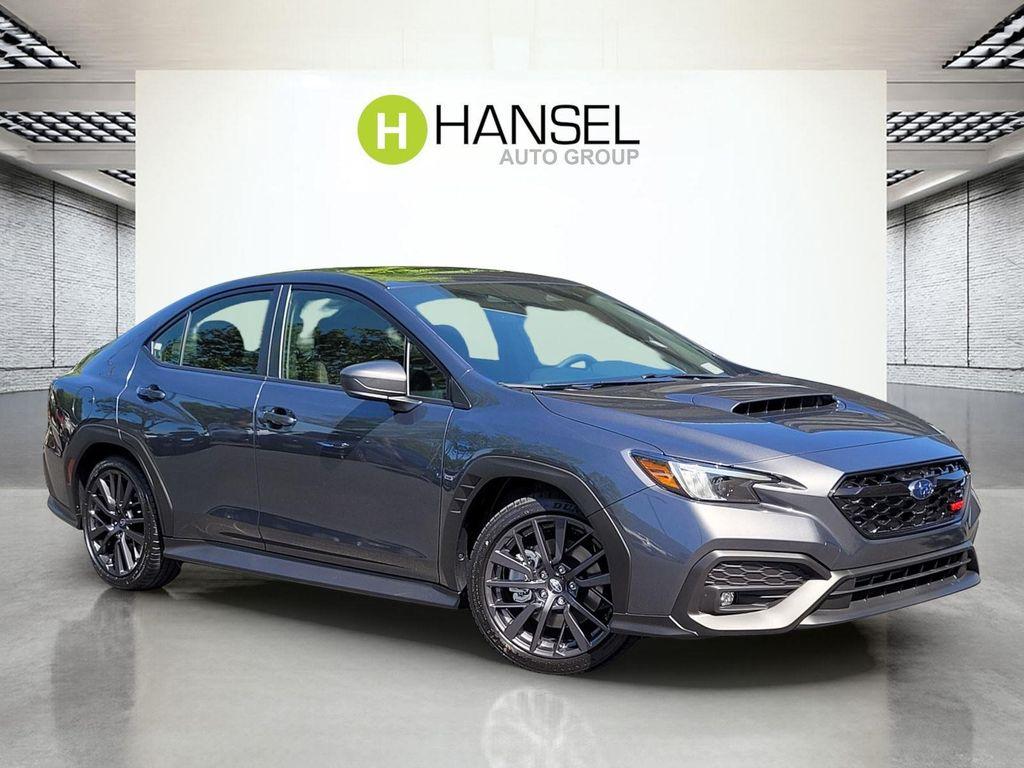new 2025 Subaru WRX car, priced at $38,403