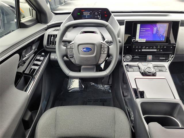 new 2025 Subaru Solterra car, priced at $41,382