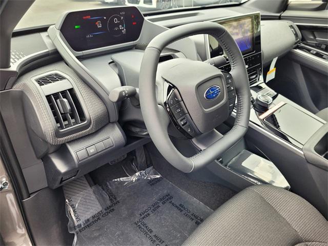 new 2025 Subaru Solterra car, priced at $41,382