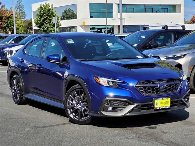 new 2024 Subaru WRX car, priced at $36,708