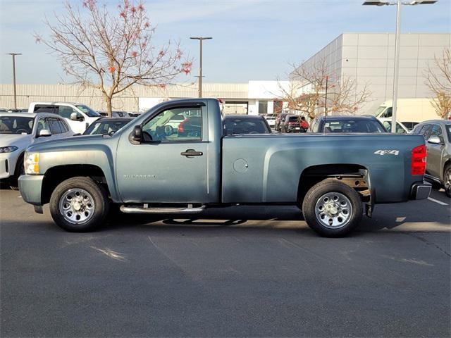 used 2011 Chevrolet Silverado 1500 car, priced at $14,000