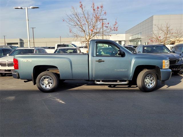 used 2011 Chevrolet Silverado 1500 car, priced at $14,000