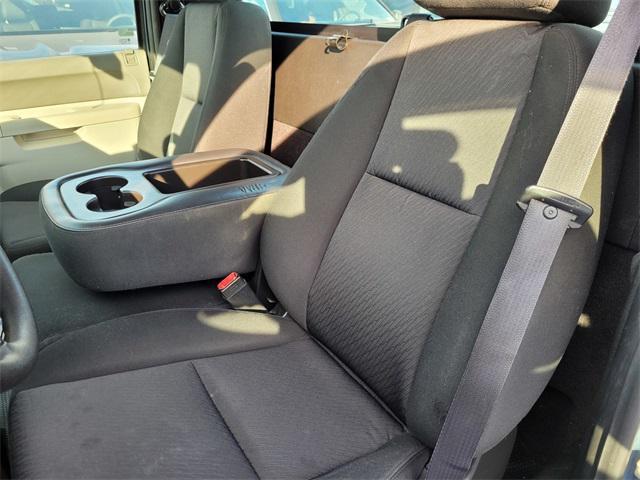 used 2011 Chevrolet Silverado 1500 car, priced at $14,000