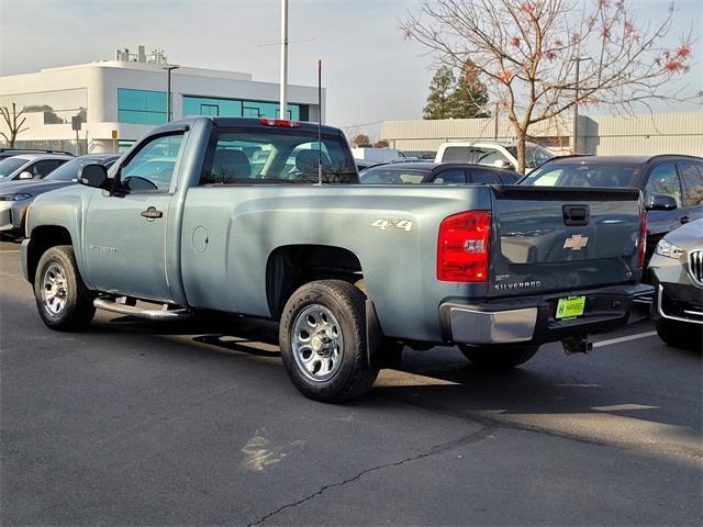 used 2011 Chevrolet Silverado 1500 car, priced at $14,000