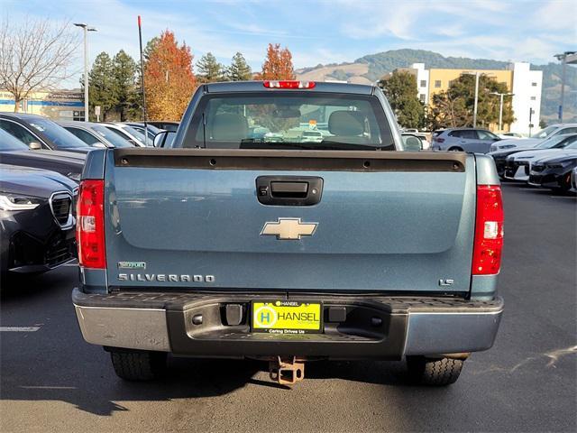 used 2011 Chevrolet Silverado 1500 car, priced at $14,000