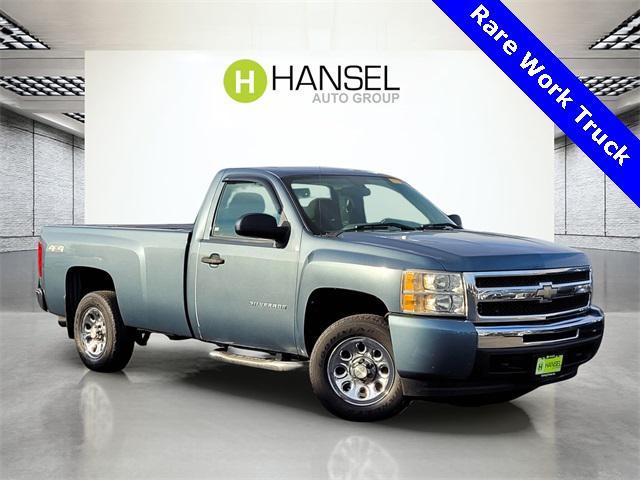 used 2011 Chevrolet Silverado 1500 car, priced at $14,000