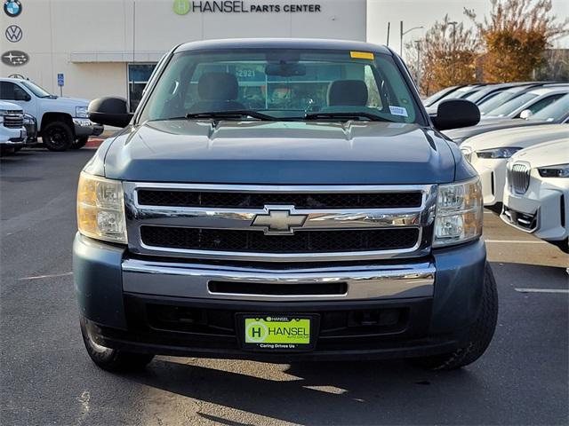 used 2011 Chevrolet Silverado 1500 car, priced at $14,000