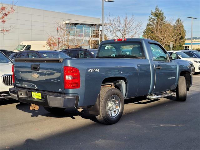 used 2011 Chevrolet Silverado 1500 car, priced at $14,000