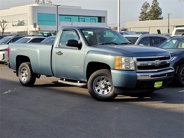 used 2011 Chevrolet Silverado 1500 car, priced at $14,000