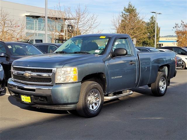 used 2011 Chevrolet Silverado 1500 car, priced at $14,000