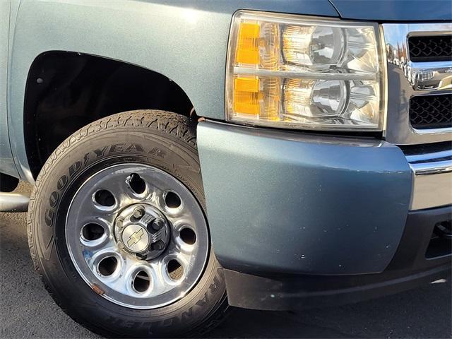 used 2011 Chevrolet Silverado 1500 car, priced at $14,000