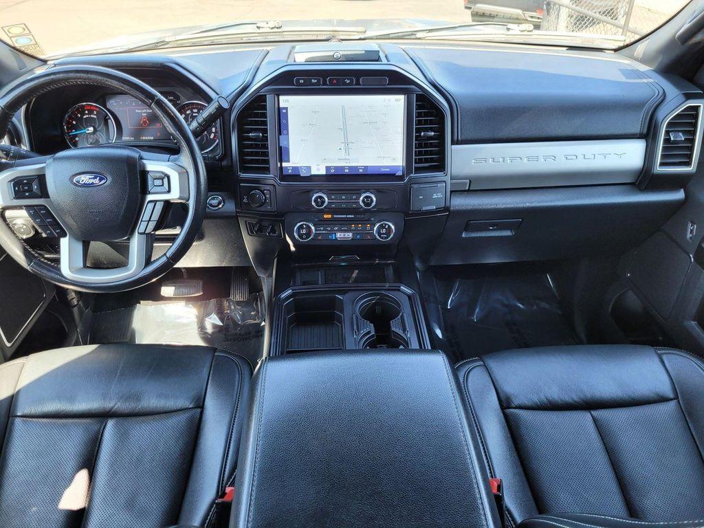 used 2022 Ford F-250 car, priced at $64,999