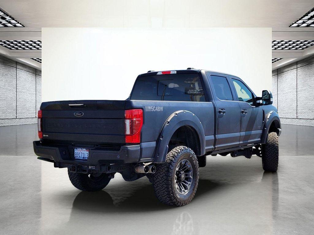used 2022 Ford F-250 car, priced at $64,999