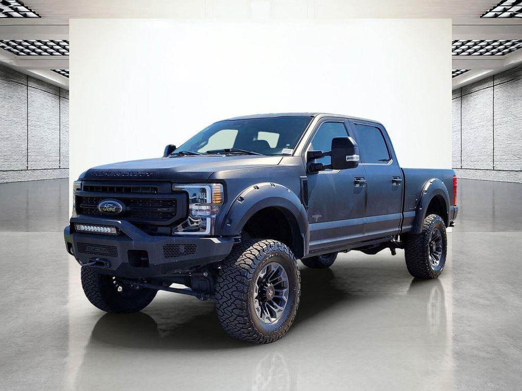 used 2022 Ford F-250 car, priced at $64,999