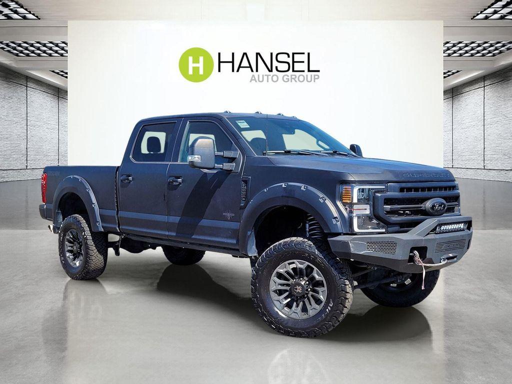 used 2022 Ford F-250 car, priced at $64,999