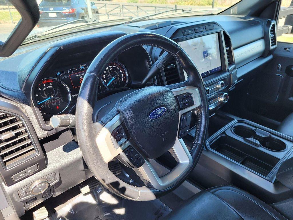 used 2022 Ford F-250 car, priced at $64,999