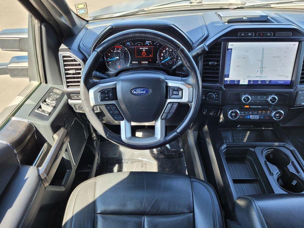 used 2022 Ford F-250 car, priced at $64,999
