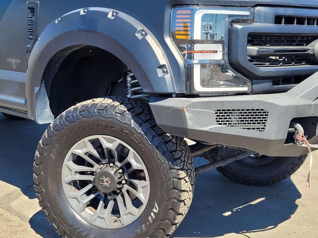 used 2022 Ford F-250 car, priced at $64,999