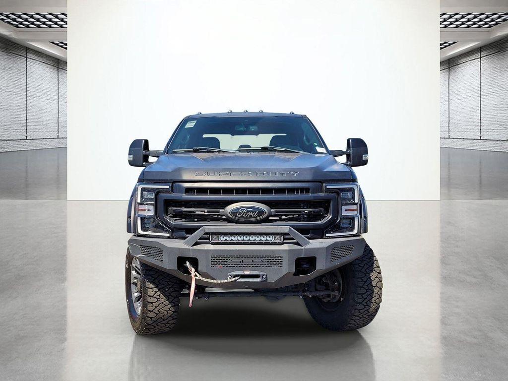 used 2022 Ford F-250 car, priced at $64,999