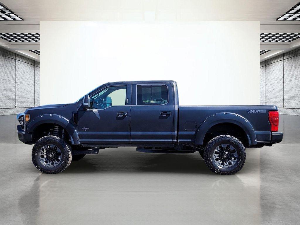 used 2022 Ford F-250 car, priced at $64,999