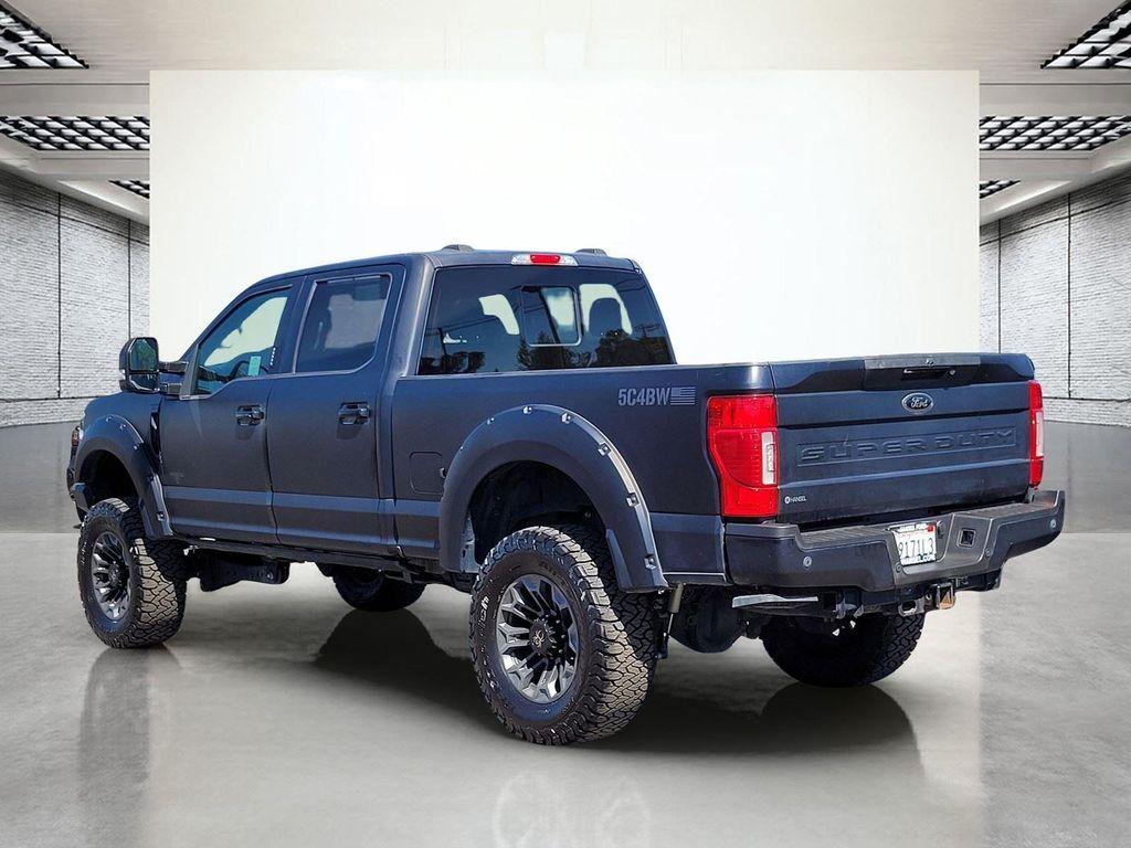 used 2022 Ford F-250 car, priced at $64,999