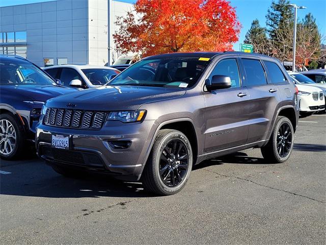 used 2019 Jeep Grand Cherokee car, priced at $24,750