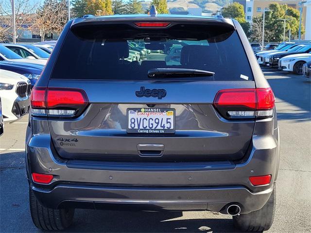 used 2019 Jeep Grand Cherokee car, priced at $24,750