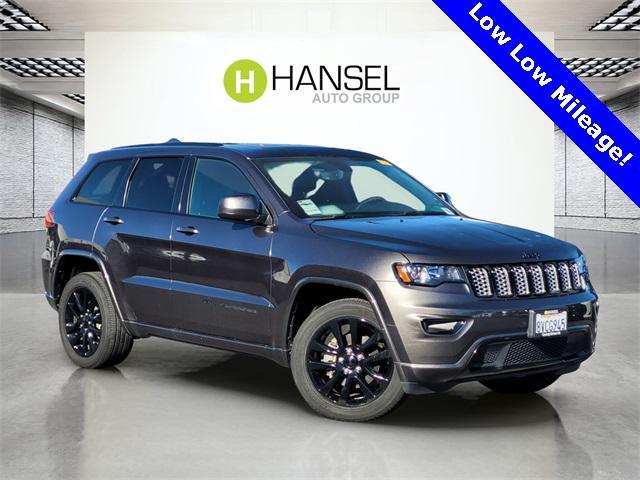 used 2019 Jeep Grand Cherokee car, priced at $24,750