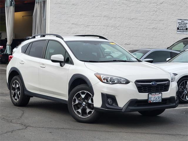 used 2018 Subaru Crosstrek car, priced at $19,000