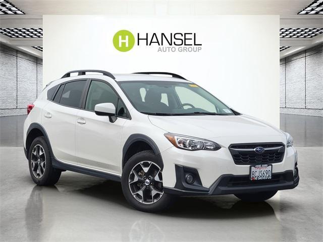 used 2018 Subaru Crosstrek car, priced at $19,000