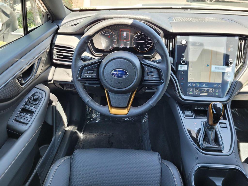 new 2025 Subaru Outback car, priced at $45,185