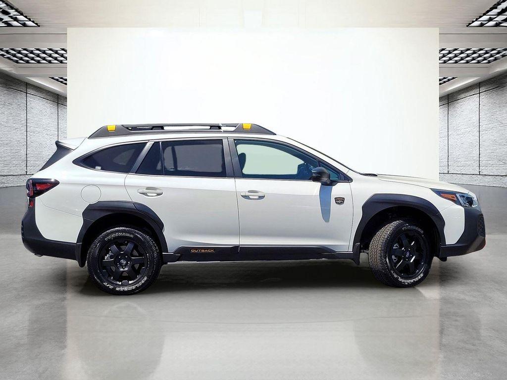 new 2025 Subaru Outback car, priced at $45,185