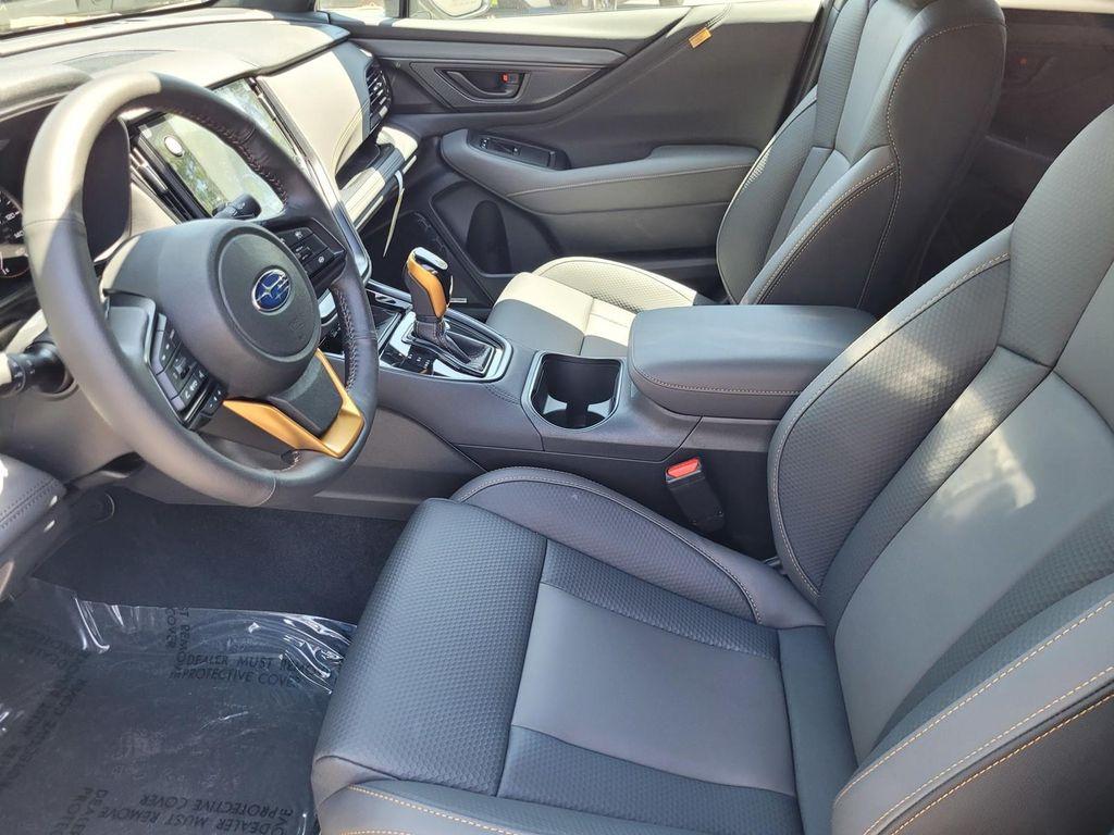 new 2025 Subaru Outback car, priced at $45,185