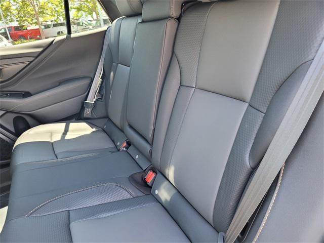 new 2025 Subaru Outback car, priced at $46,185
