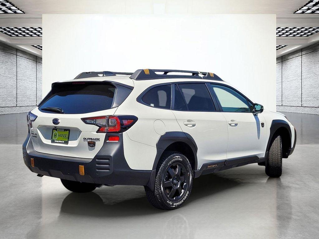 new 2025 Subaru Outback car, priced at $45,185