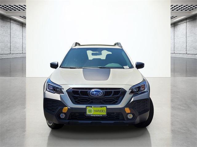 new 2025 Subaru Outback car, priced at $46,185