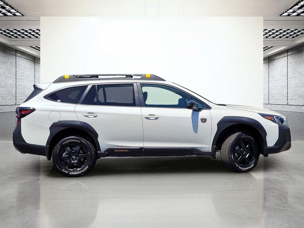 new 2025 Subaru Outback car, priced at $45,185