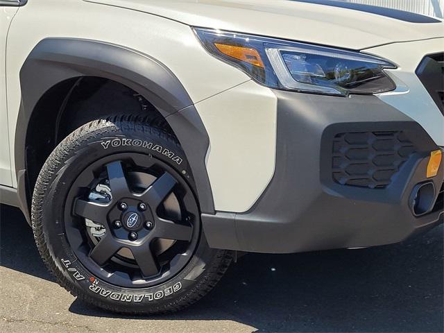 new 2025 Subaru Outback car, priced at $46,185