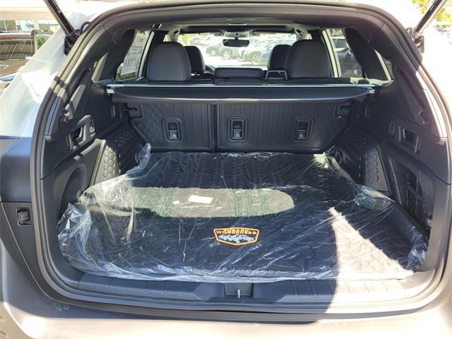new 2025 Subaru Outback car, priced at $46,185