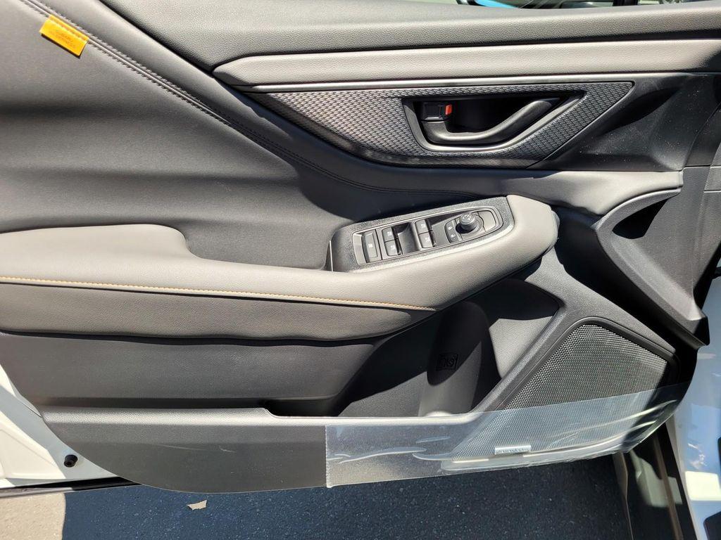 new 2025 Subaru Outback car, priced at $45,185