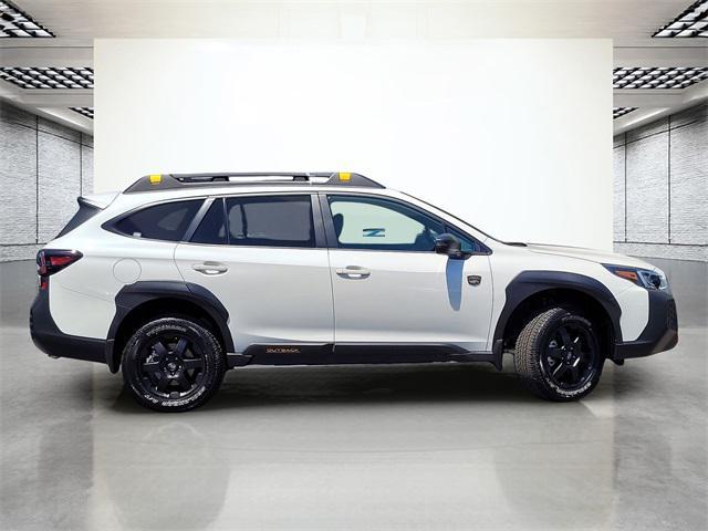 new 2025 Subaru Outback car, priced at $46,185